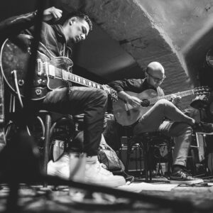 12 april 2026 – 14:00 uur: Rafael Devante Sinay & Maurice Rugebregt