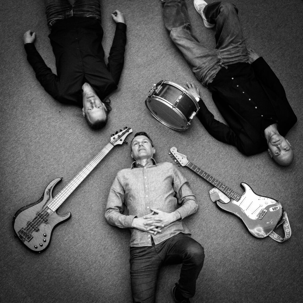 23 mei 2027 - Steven Faber Trio
