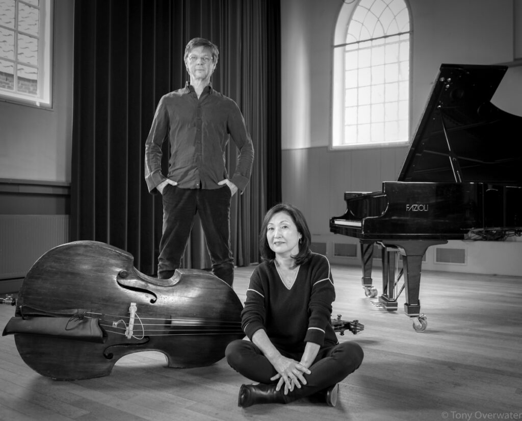 27 september 2026 - Tony Overwater & Atzko Kohashi